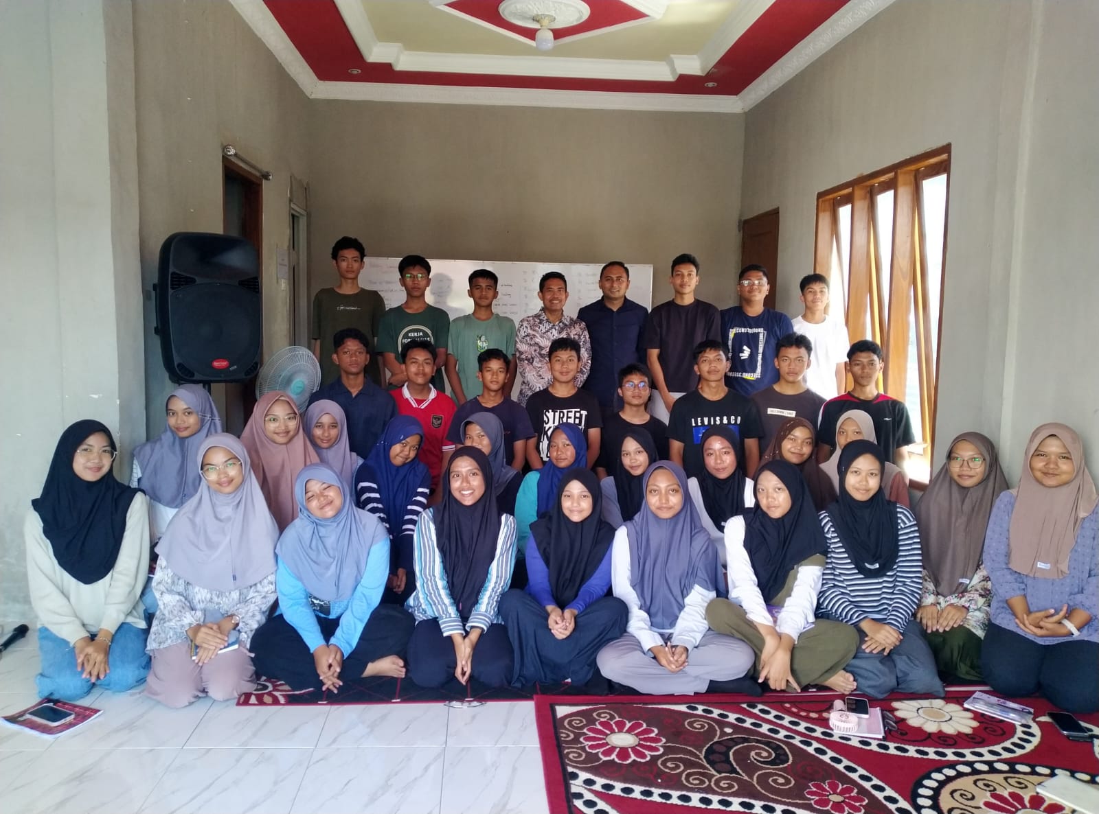 Lewat Program MANGO+ MAN 1 Batam Laksanakan Goes to East Java (Plus)