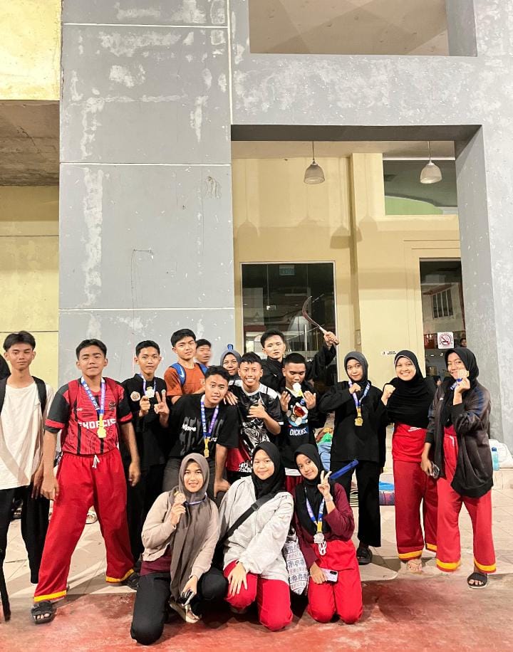 Spektakuler! MAN 1 Kota Batam Sukses Borong Prestasi WJKC 4 Tingkat Provinsi