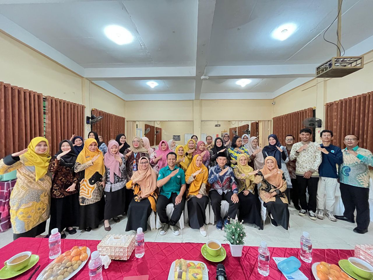Career Day & Workshop MGBK MA Provinsi Kepulauan Riau : Membangun Masa Depan Gemilang Siswa Madrasah