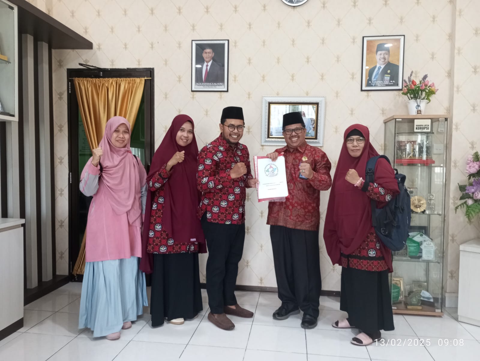 Syiarkan Al Qur'an Bagi Anak-Anak, IPPAQI Kota Batam Gelar Kegiatan Bertajuk Panggung Al Qur'an