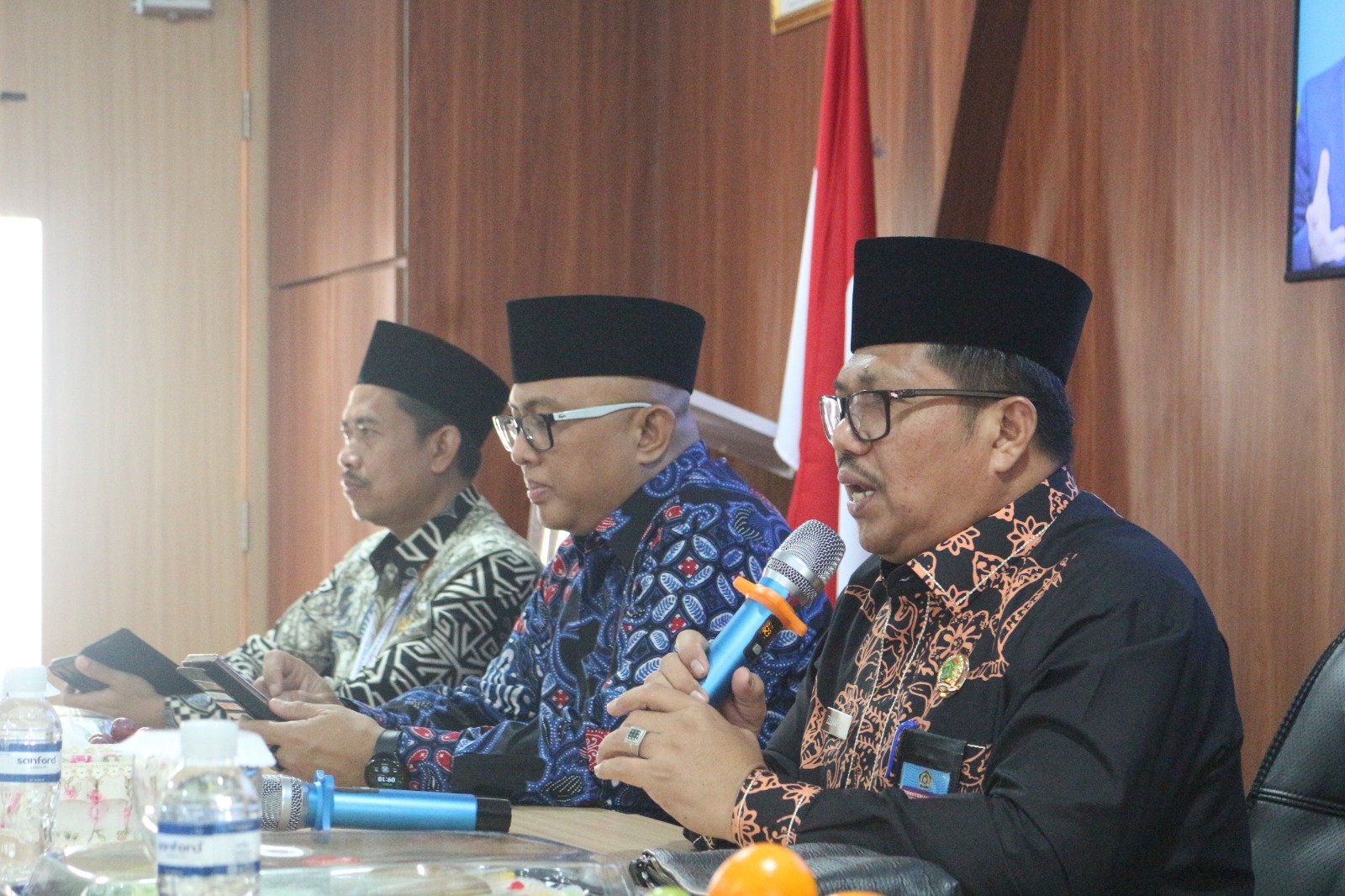 Pembinaan ZI di MAN 1 Batam, Zulkarnain : Layanan Prima dan Terus Berinovasi