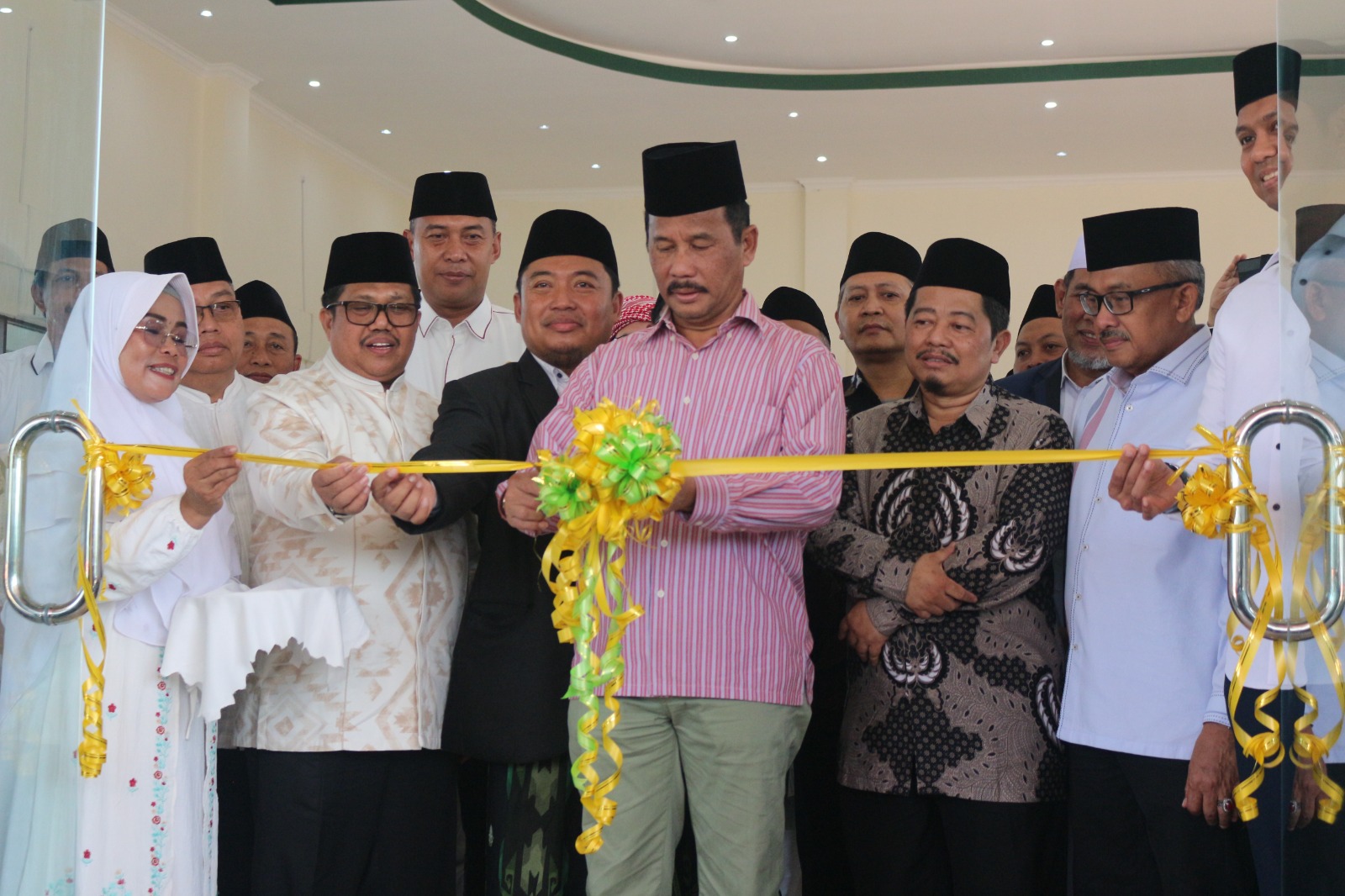 Resmikan Gedung Graha MUI Kota Batam, Muhammad Rudi : Simbol Komitmen Layani Umat