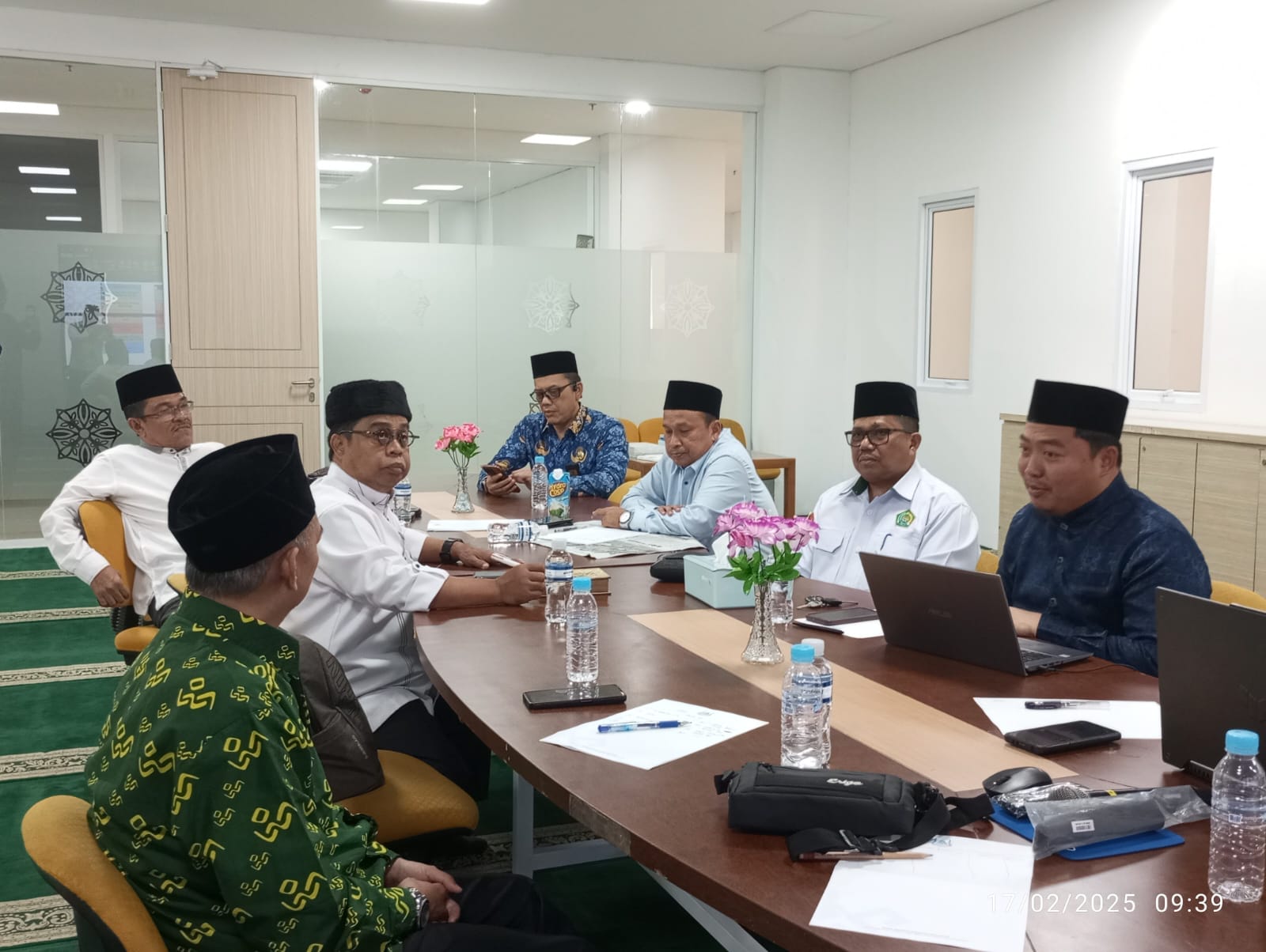 Seleksi Akhir Imam Masjid Agung Raja Hamidah Kota Batam Digelar Hari Ini