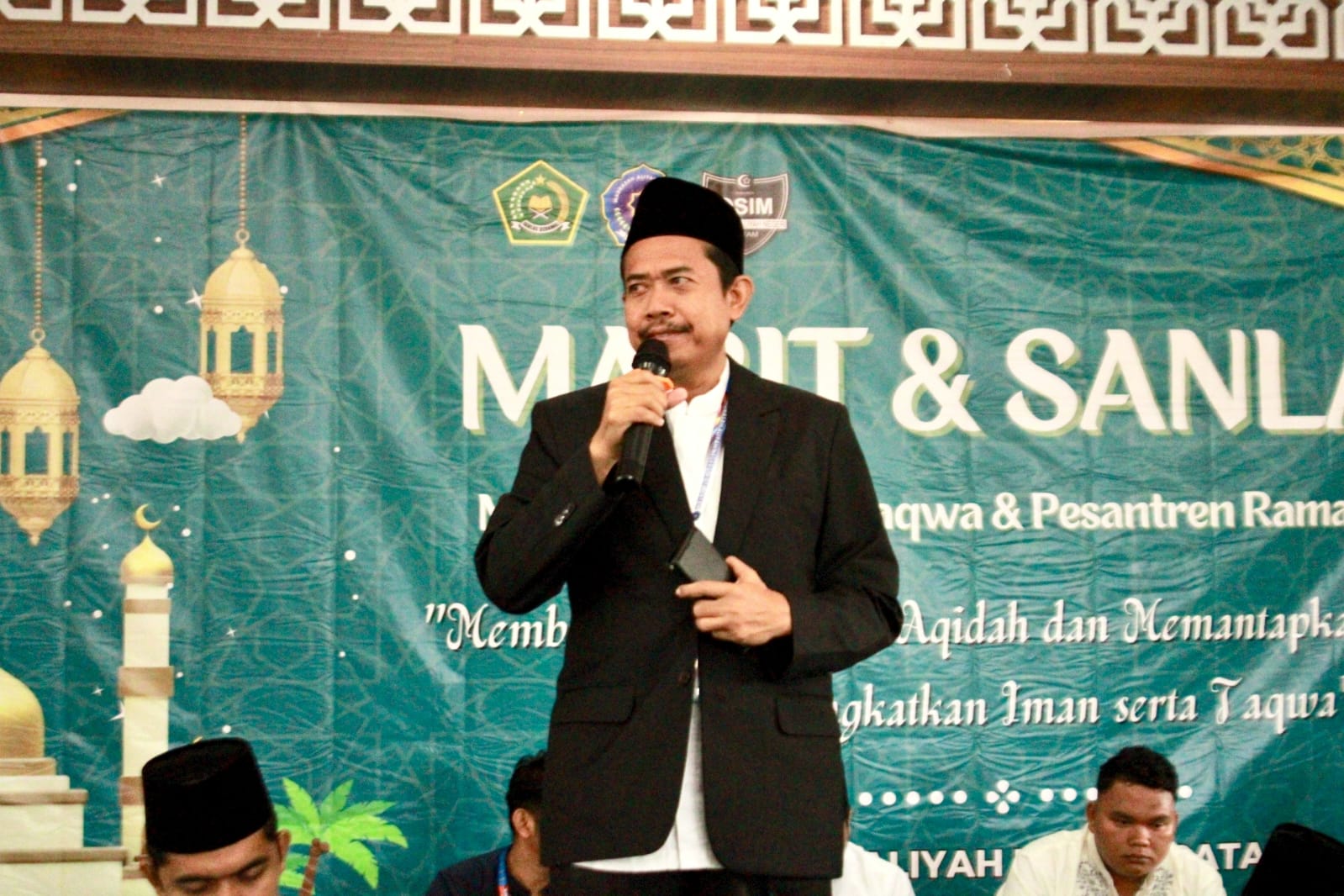 MAN 1 Kota Batam Gelar Pesantren Kilat Ramadhan, Perkuat Karakter dan Keimanan Siswa