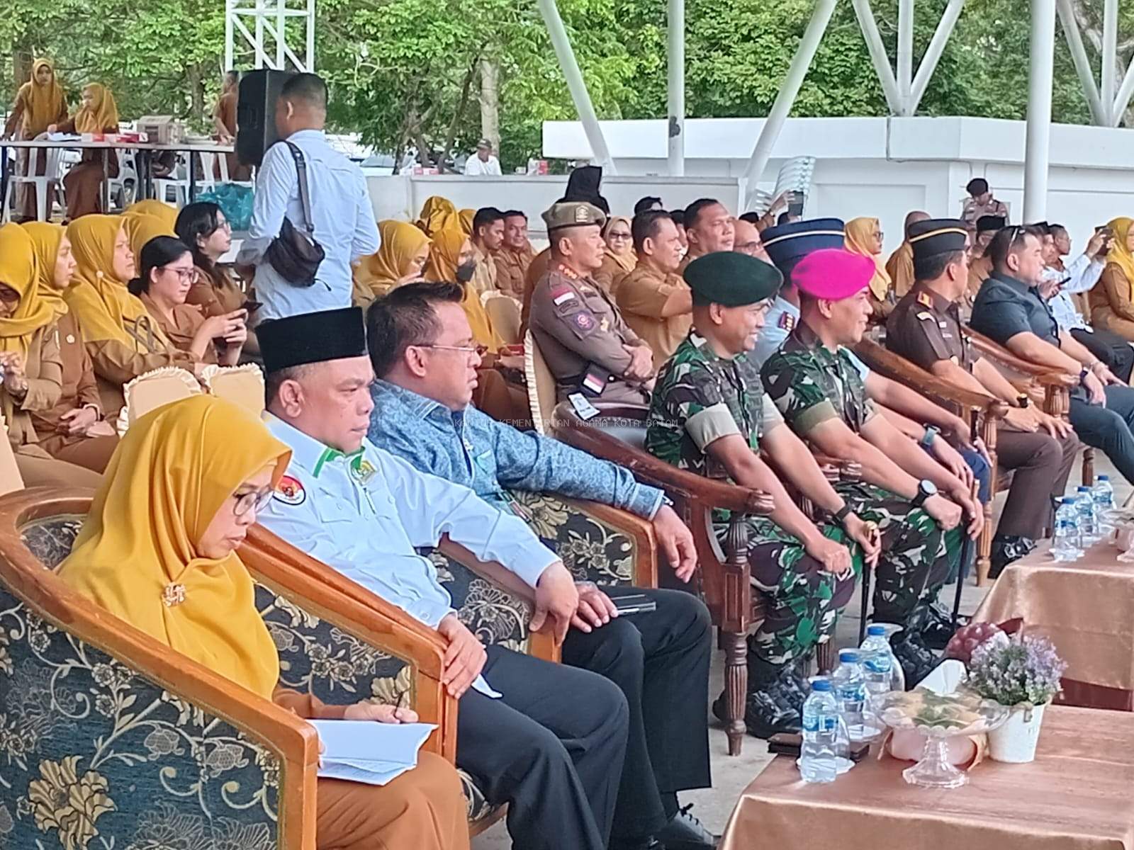 Buka Seleksi Calon Paskibraka Tahun 2025, Amsakar : Ikuti Tahapan dengan Baik