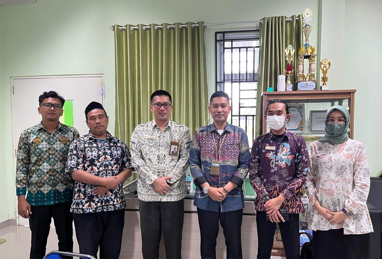 Ombudsman Kepri Awasi Proses PPDB Madrasah Satu Pintu di MTsN 3 Batam