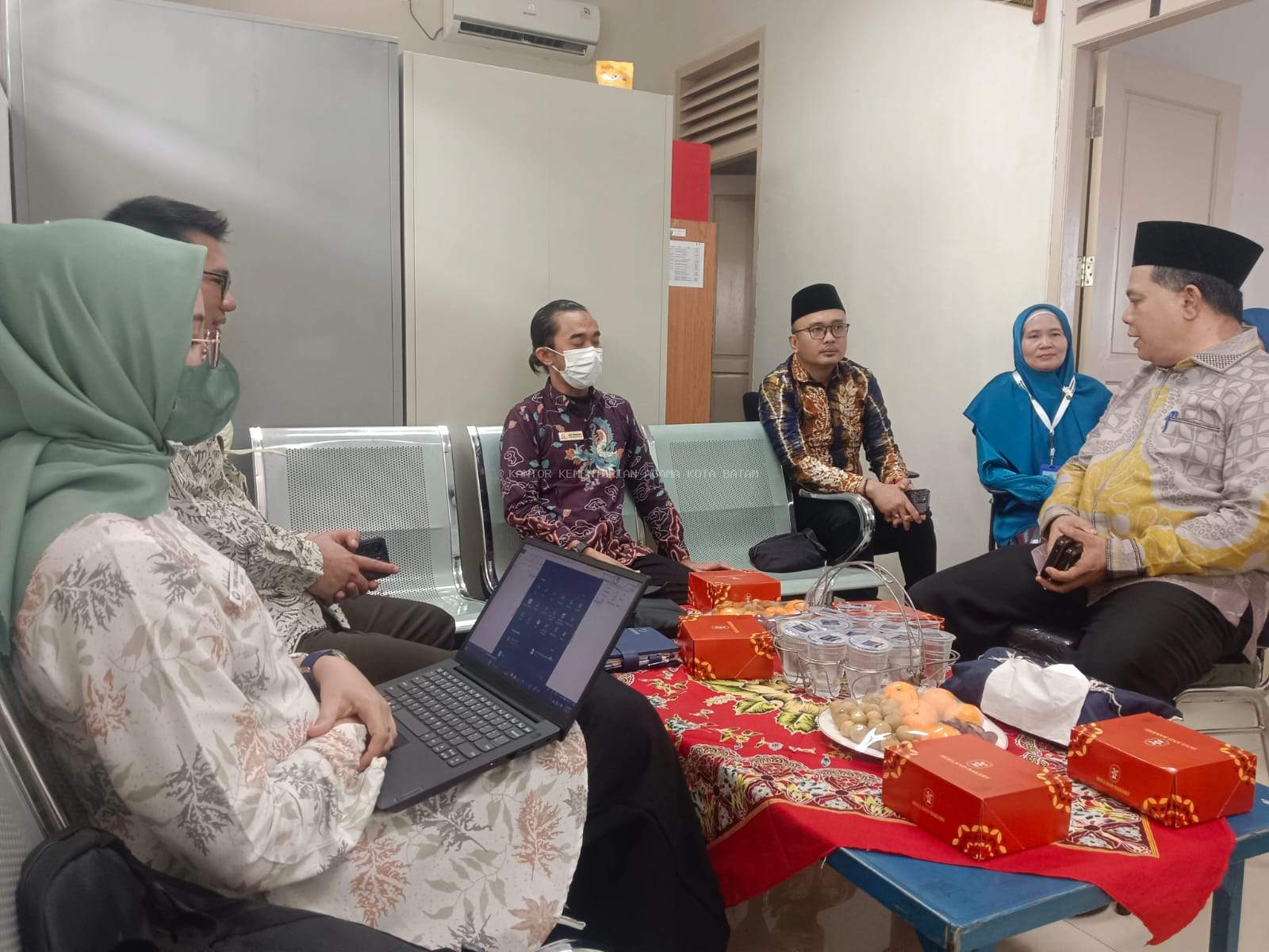 Ombudsman Republik Indonesia Perwakilan Provinsi Kepulauan Riau Apresiasi Transparansi Proses PPDB Primasatu
