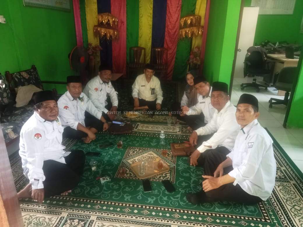 Kepala KUA Bulang Berikan Pengarahan Tugas dan Fungsi ASN kepada Pegawai, Fokuskan pada Pegawai PPPK Baru