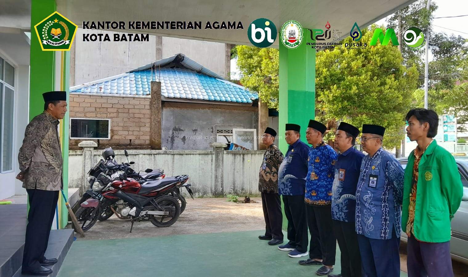 Apel Pagi KUA Bengkong: Penekanan pada Tugas dan Fungsi ASN P3K