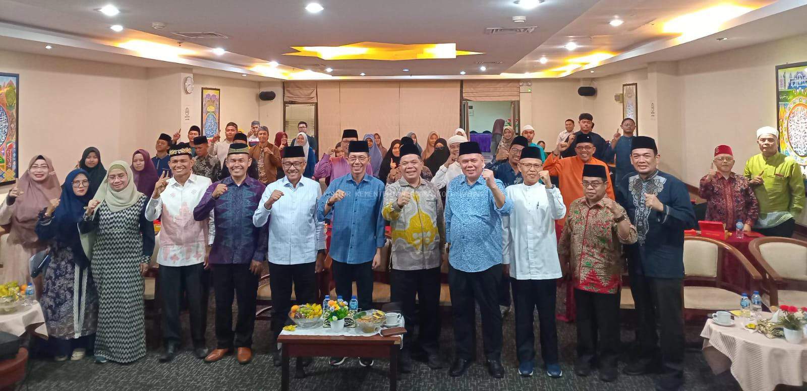 Training Center STQH XI Provinsi Kepri Resmi Dibuka, Kota Batam Siap Pertahankan Gelar Juara Umum
