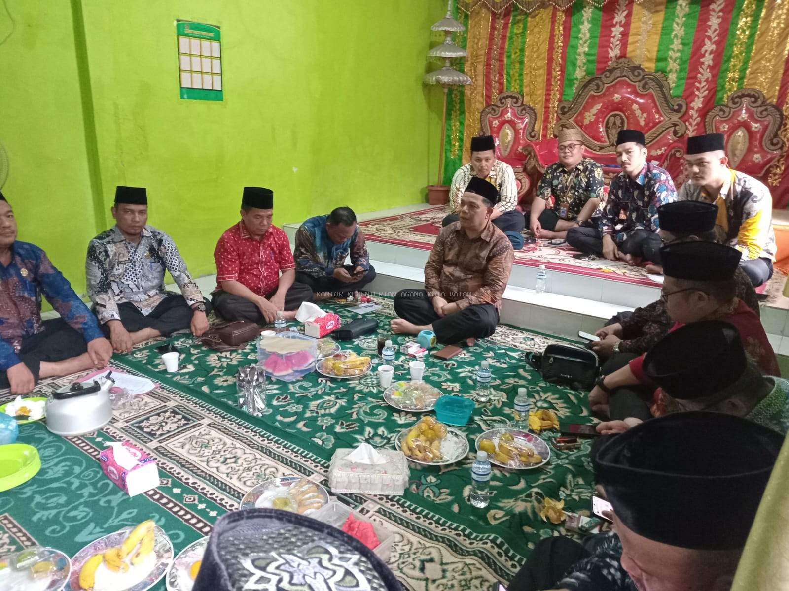 Pertemuan Bulanan APRI Kota Batam: Dorong Inovasi Pelayanan Berbasis Nilai Religius dan Ramah Lingkungan