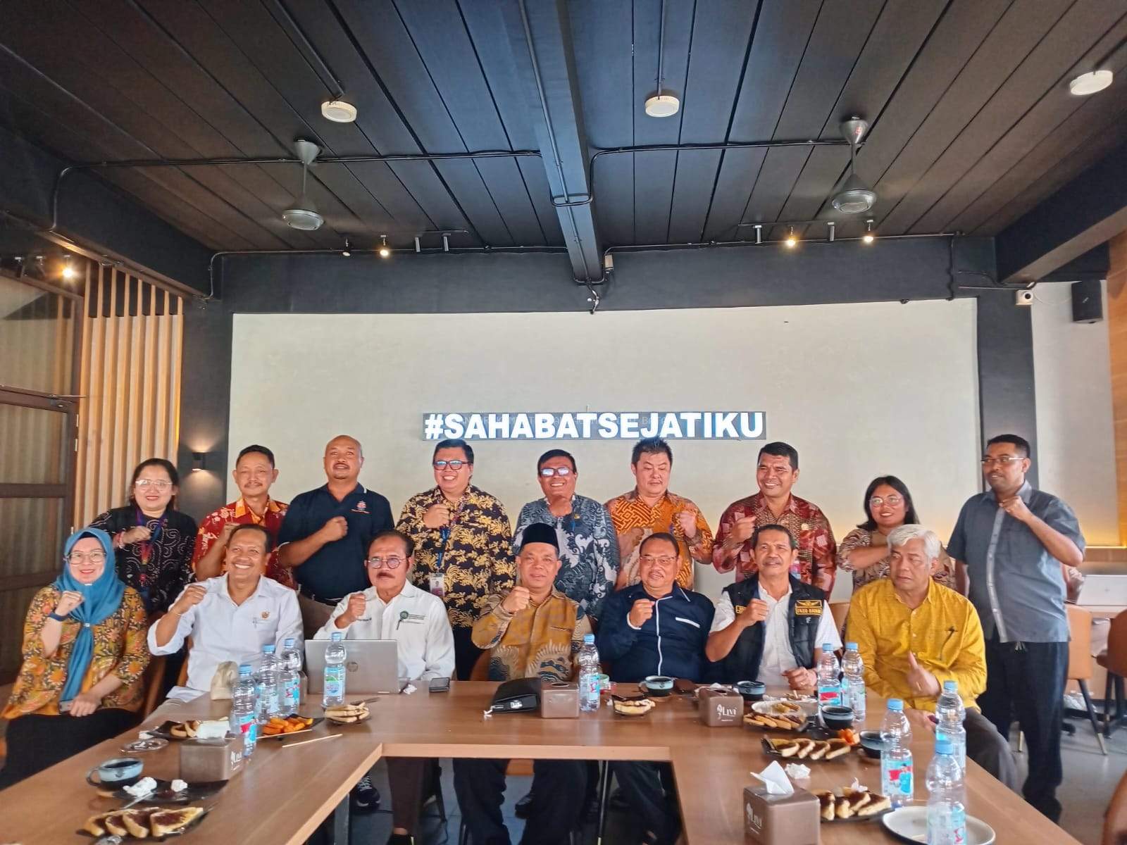 Kantor Kemenag Kota Batam Gelar BUDI Ngobras: Perkuat Kerukunan Lintas Agama Lewat Dialog Santai