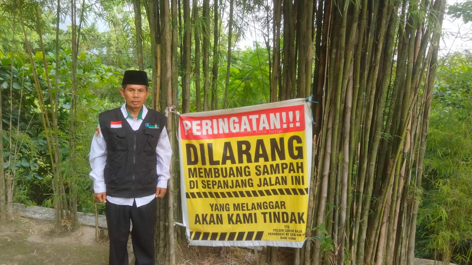 PROFIL PERLINDUNGAN TANJUNG, S.Ag., M.Sy