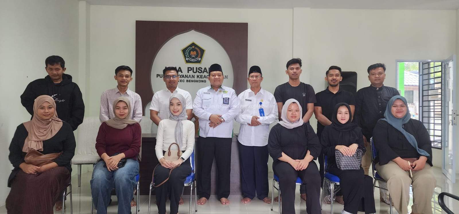 Bimbingan Perkawinan (Bimwin) di KUA Kecamatan Bengkong hadirkan kiat-kiat hebat