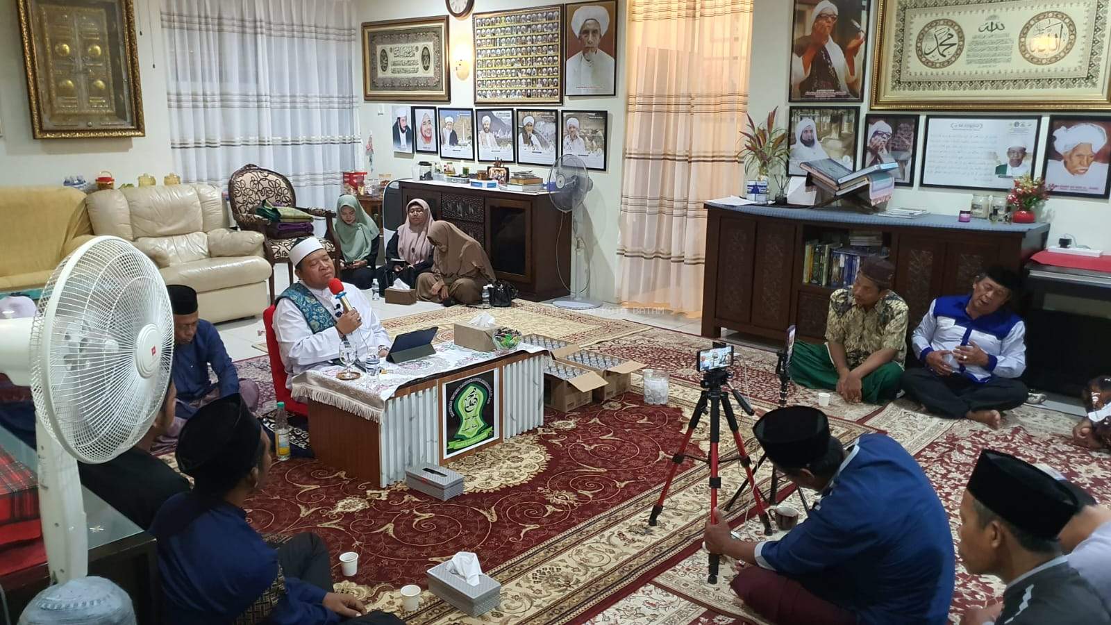Keutamaan Mencintai Allah dan Rasulullah, KH. Luqman Hakim: Jalan Menuju Kebahagiaan Sejati