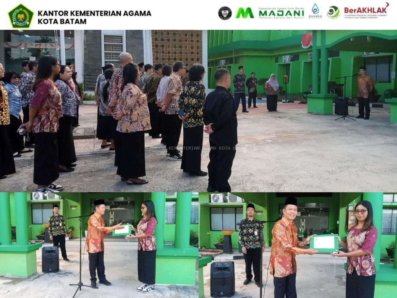 Menjaga Ucapan, Wujud Etika dalam Kehidupan Beragama