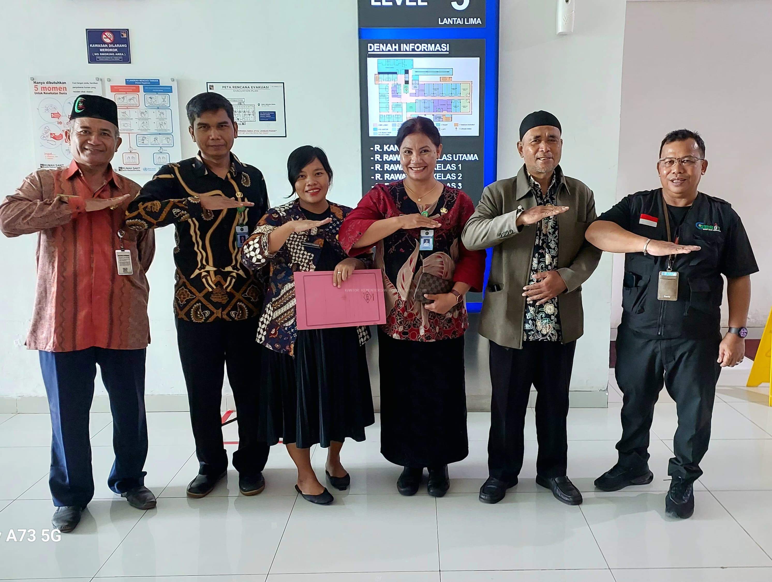Penyuluh Agama Hadir Membawa Doa dan Harapan