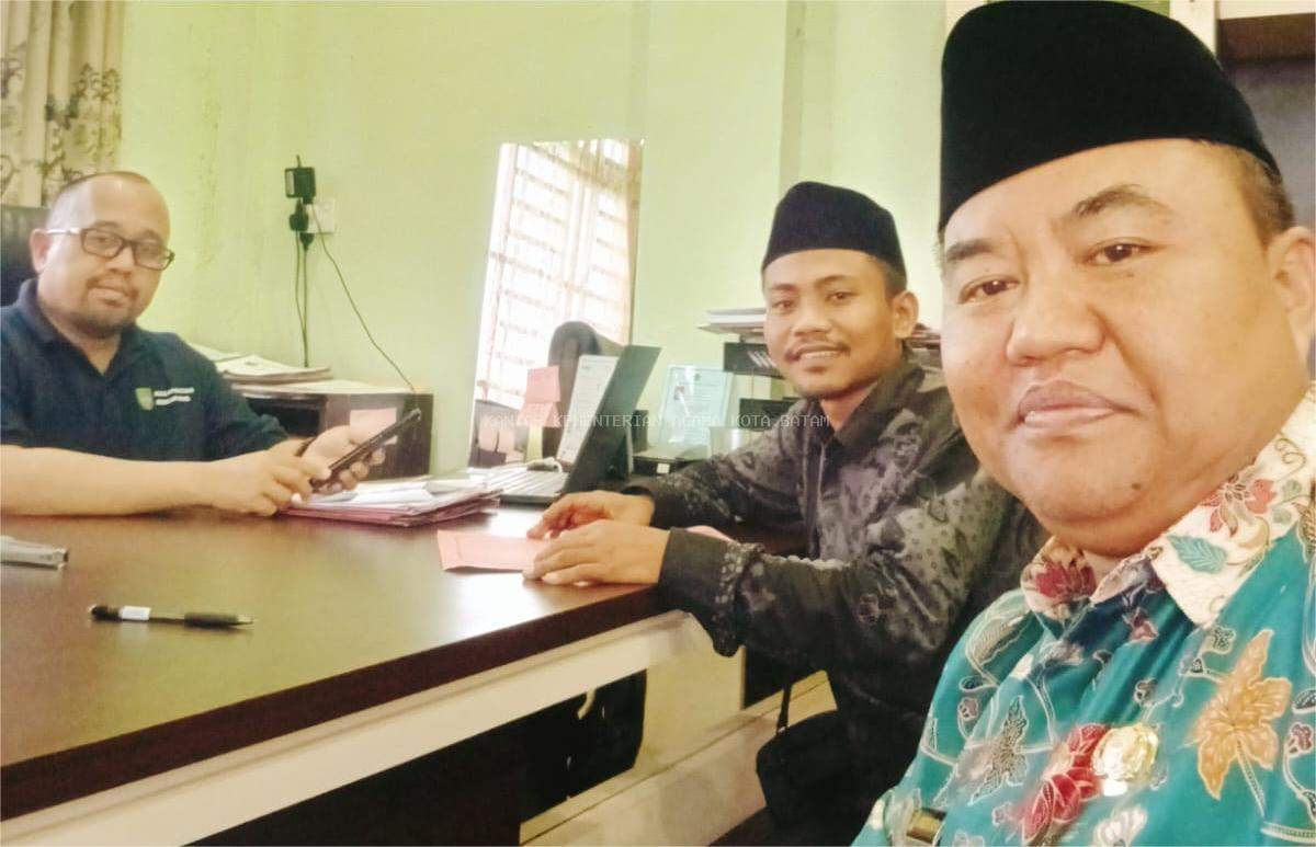 LAZ Yatim Mandiri Serahkan BAP Hasil Verifikasi Lapangan Calon Penerima Manfaat Program Pemberdayaan Ekonomi Umat