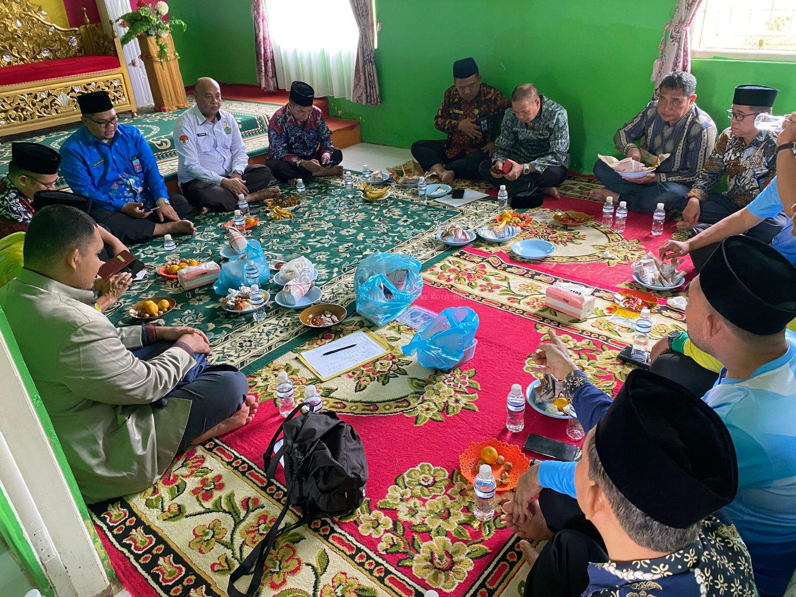 Pertemuan Bulanan APRI Kota Batam: Silaturahmi dan Bahas Program Strategis