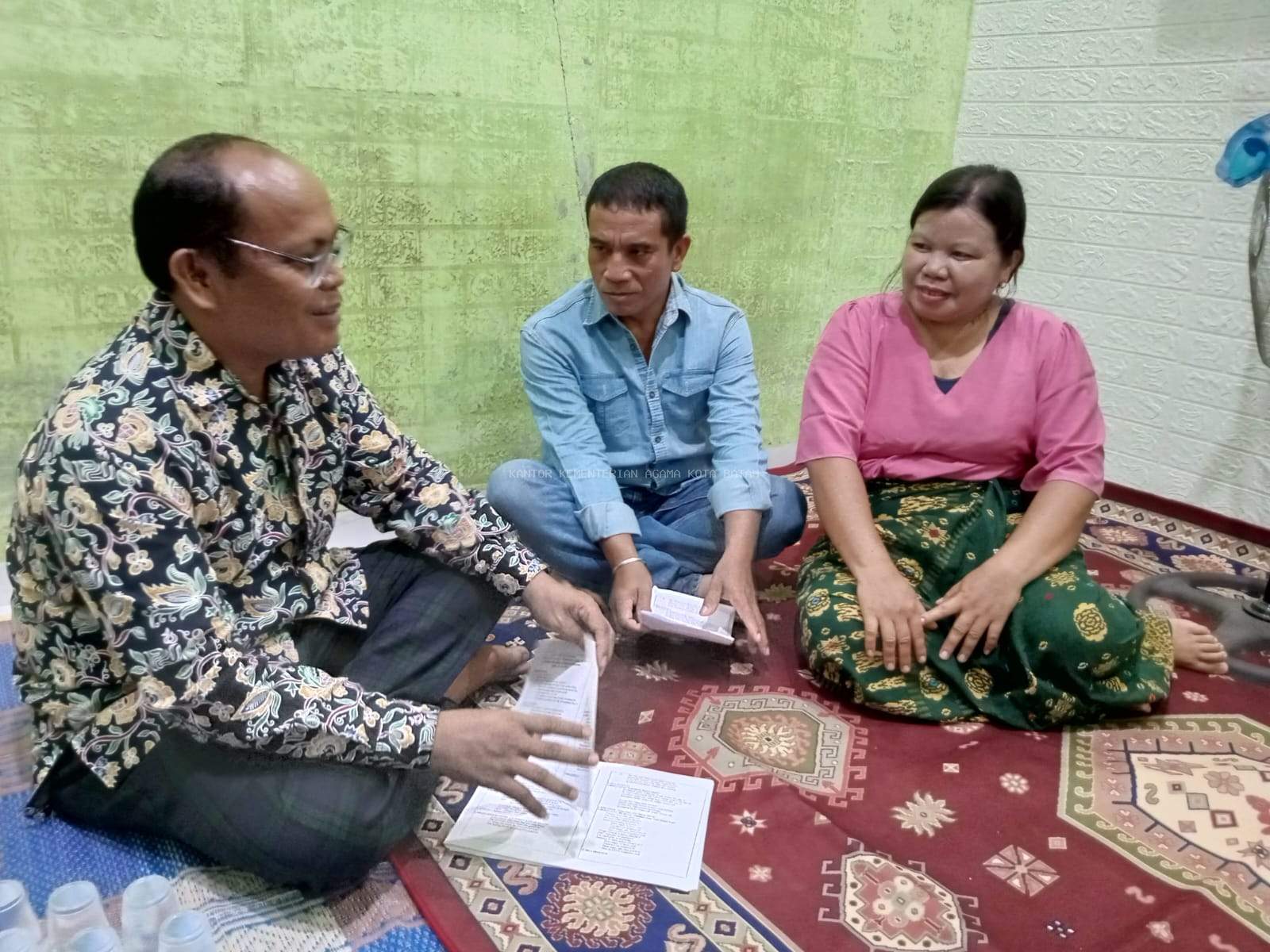 Menguatkan Keharmonisan Keluarga Kristen