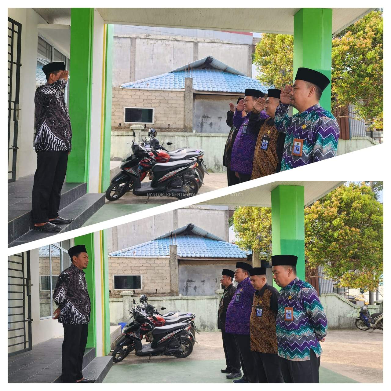 Cegah Pernikahan Dini, KUA Bengkong Segera Gelar BRUS di SMK MHS