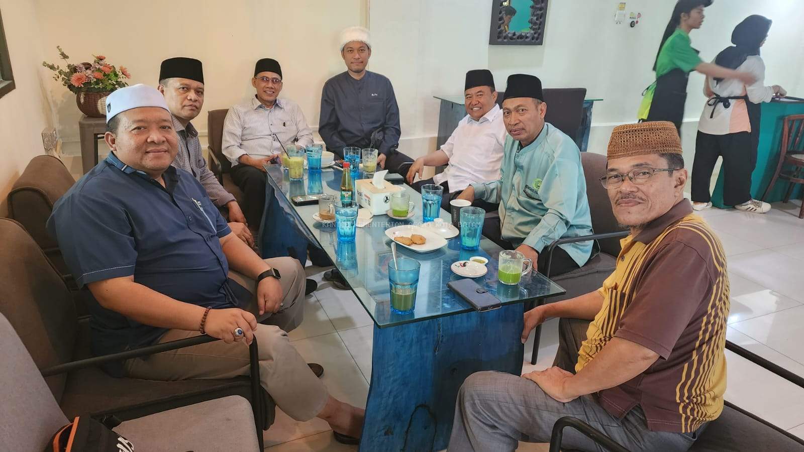 Supervisi dan Penguatan Organisasi Pengurus Harian IPIM Kota Batam