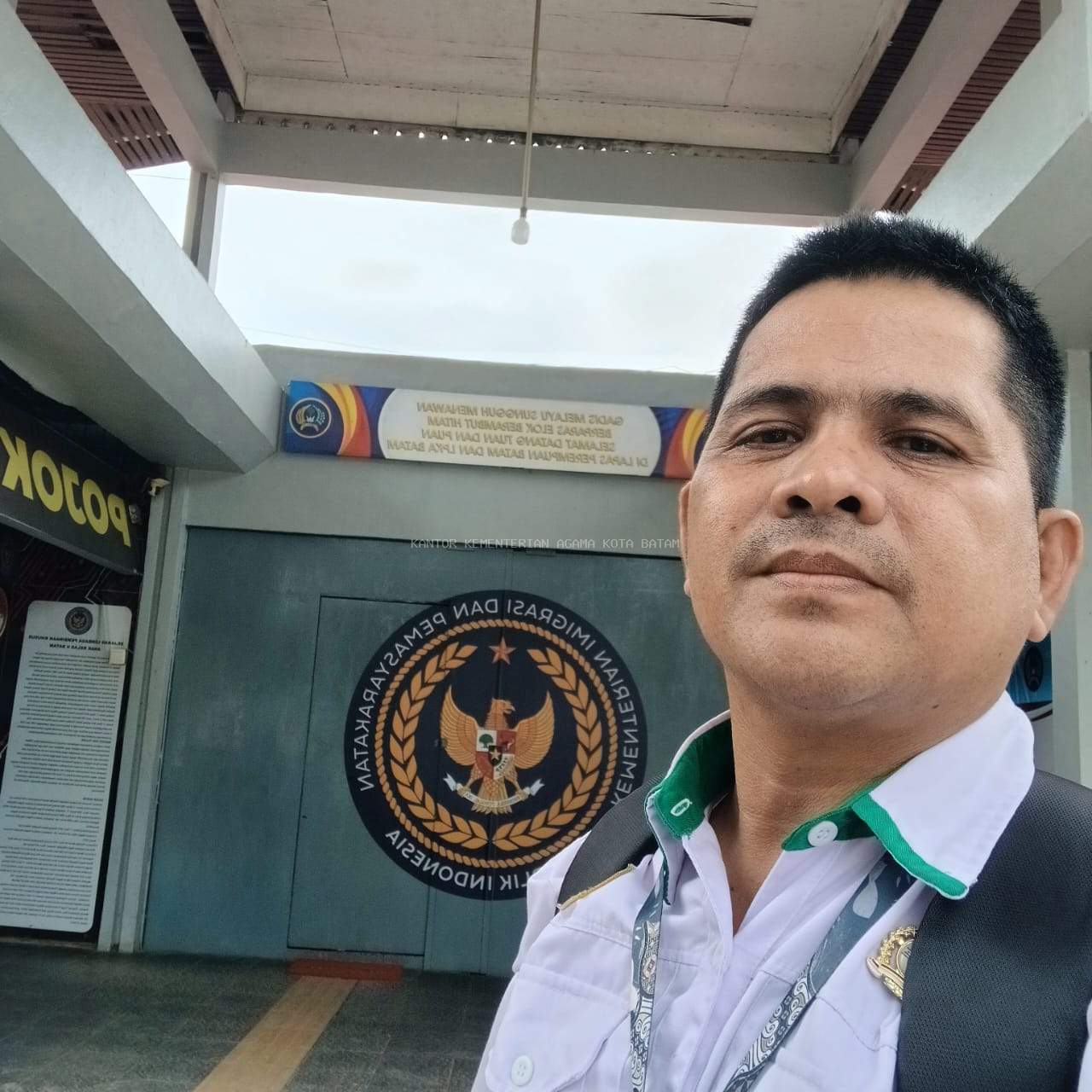 Penyuluhan di Lapas Anak Batam, Lamsar: Jauhi Narkoba
