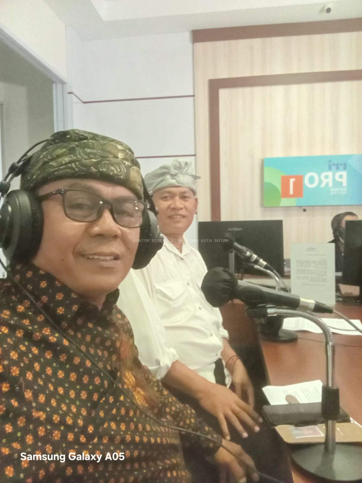 Mimbar Agama Hindu Bahas Bahaya Hoaks dalam Perspektif Veda
