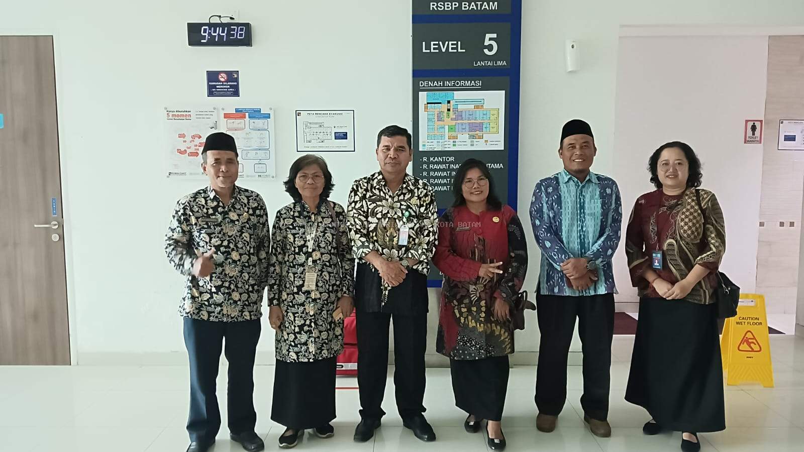 Sinergi Lintas Agama: Pokjaluh Batam Bawa Doa Kesembuhan untuk Pasien RSBP