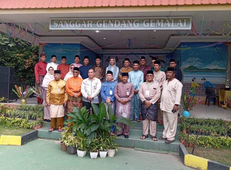 Kemenag Batam Dukung Pentas Seni PAI sebagai Wadah Pembinaan Generasi Qur’ani