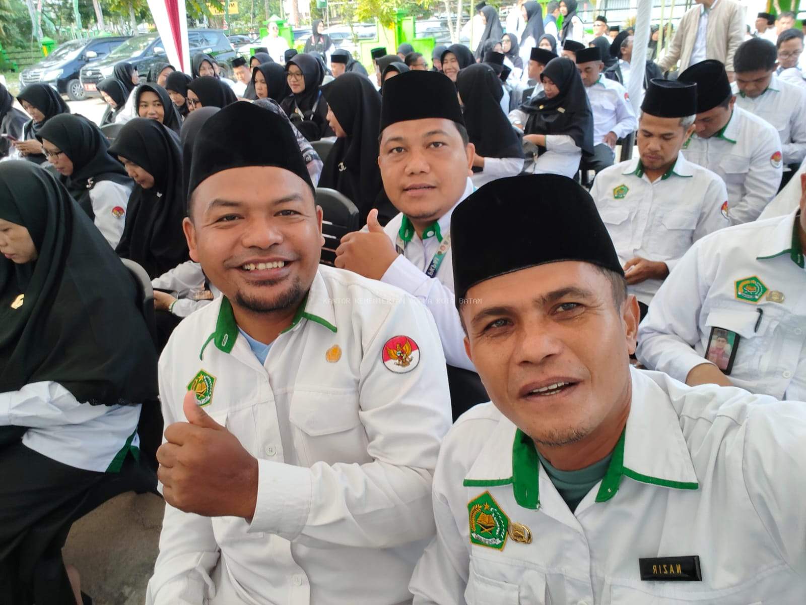 Wamenag Beri Pembinaan ASN, Tekankan Pentingnya Integritas dan Loyalitas Pegawai