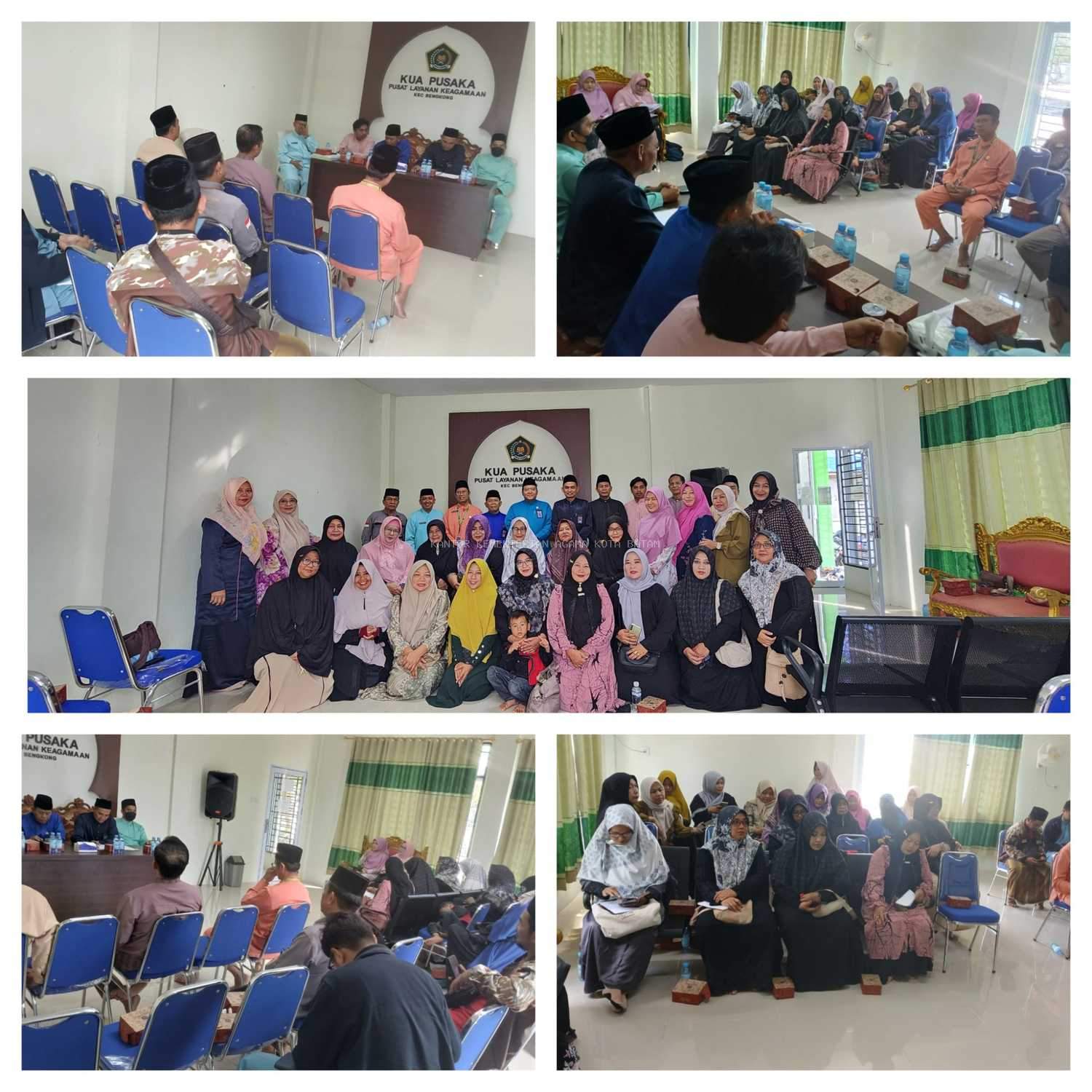 Rapat Koordinasi Majelis Manaqib Kubro V, Panitia Targetkan Acara Sukses