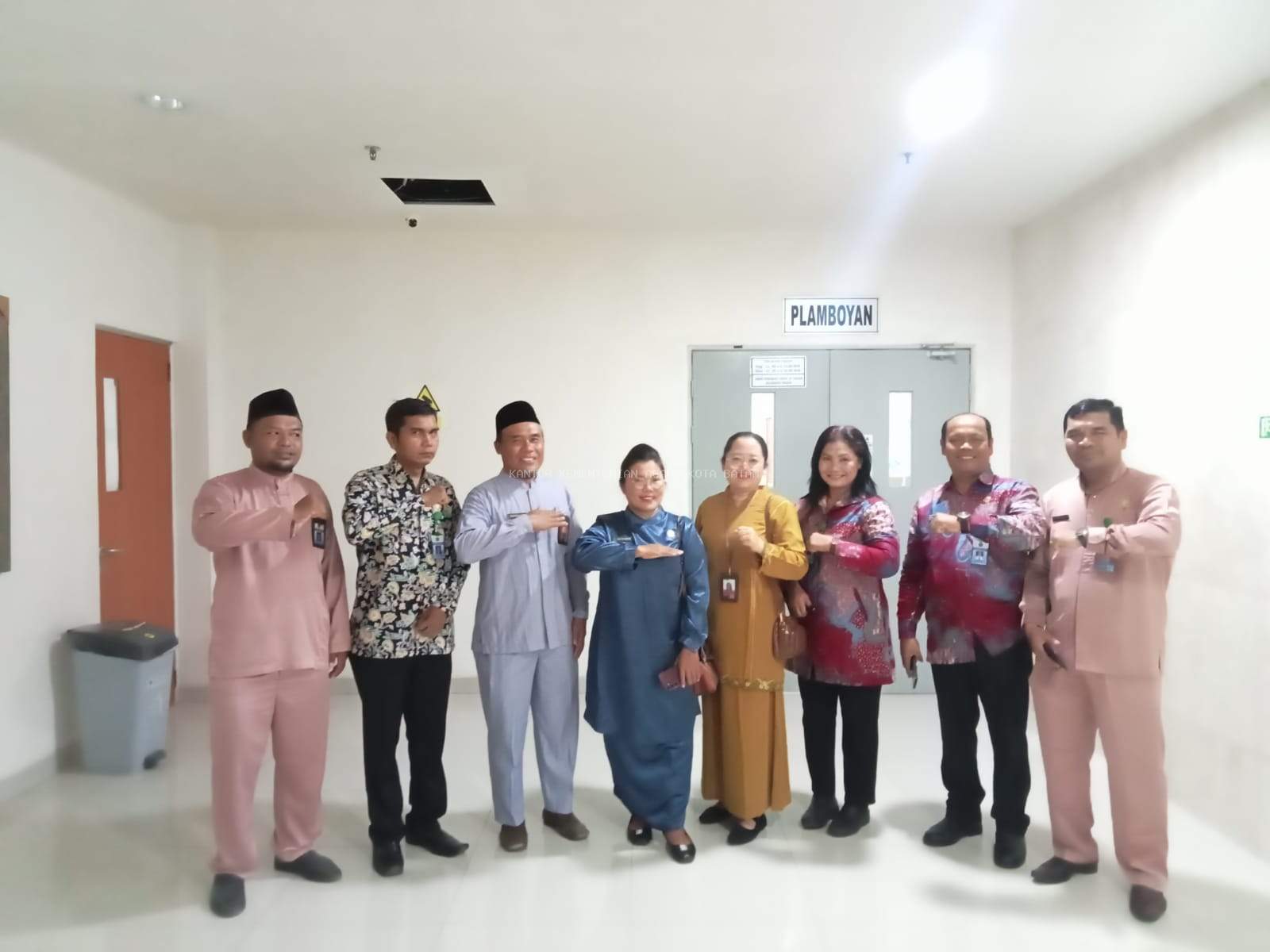 Lintas Agama Bersatu, Penyuluh Kemenag Batam Hadirkan Doa dan Penguatan di RSUD
