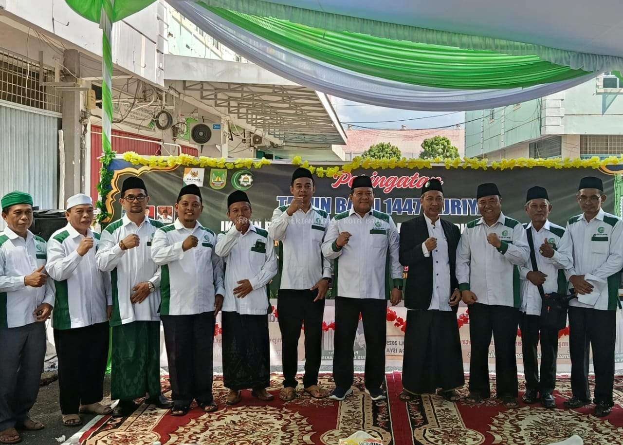 Pengurus IPIM Batam Kunjungi Korban Asusila, Beri Semangat untuk Masa Depan