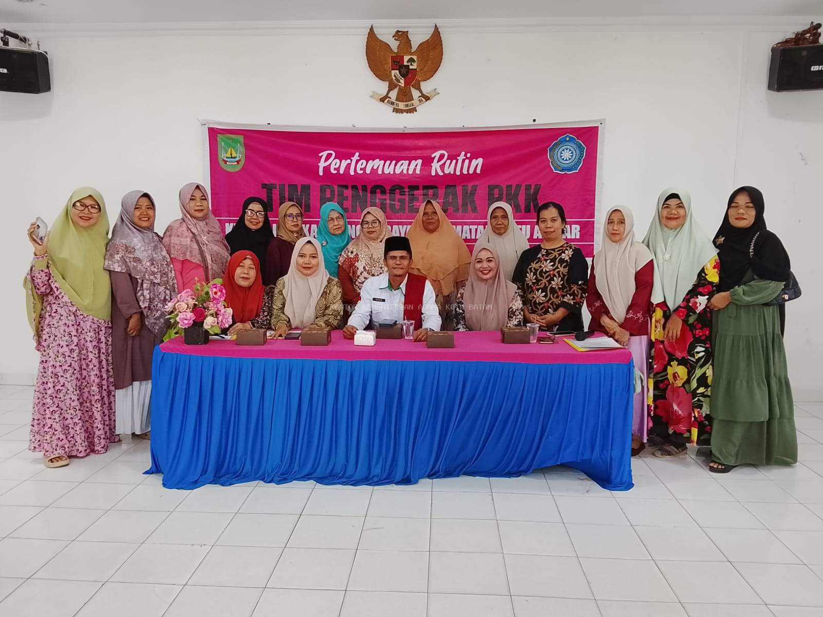 Partisipasi Penyuluh Lintas Sektoral dalam Pembinaan Ummat