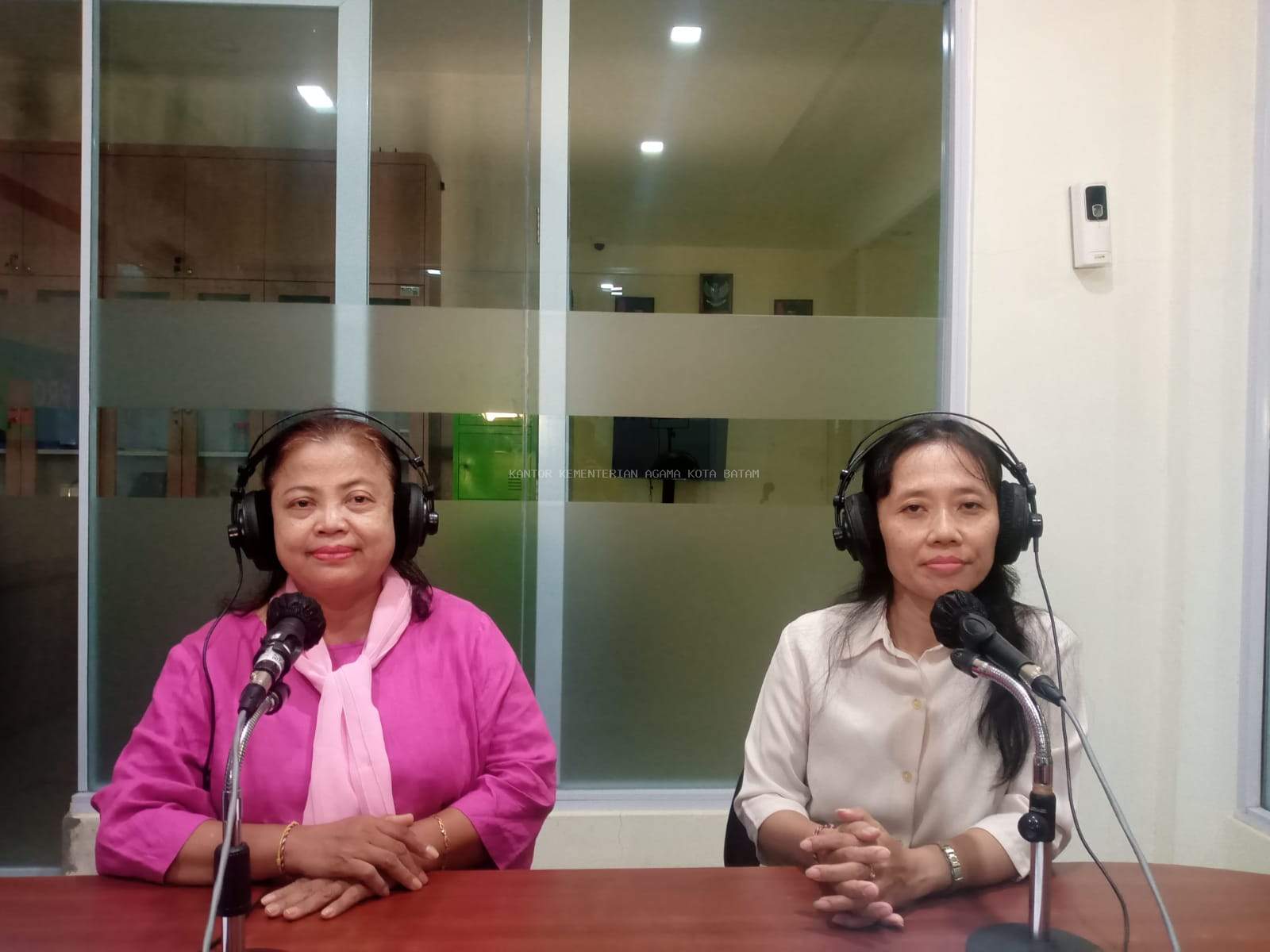 Katmiartik Bahas “Hindu dan Tantangan Moral Generasi Muda” di RRI Pro 1 Batam