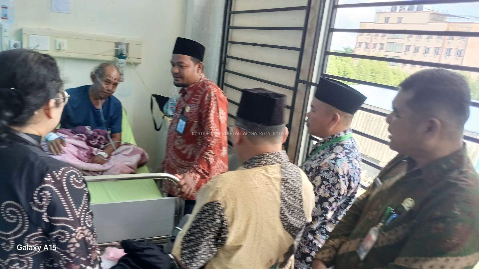 RSUD Embung Fatimah dan Kemenag Batam Hadirkan Layanan Bimbingan Rohani Lintas Agama untuk Pasien