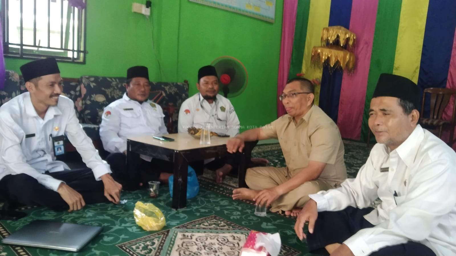 Kecamatan Bulang dan KUA Bulang Berkolaborasi Tingkatkan Layanan Administrasi Kependudukan