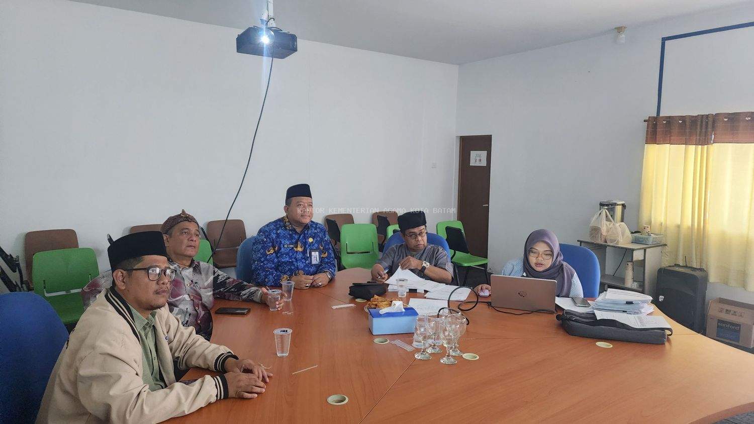 63 Kedai di Tanjung Pinang Disorot, Komisi Fatwa MUI Kepri Gelar Sidang Bahas Kehalalan Produk Makanan dan Minuman