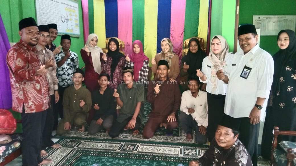 KUA Kecamatan Bulang dan Puskesmas Gelar Bimbingan Pranikah, Siapkan Calon Pengantin Membangun Keluarga Harmonis