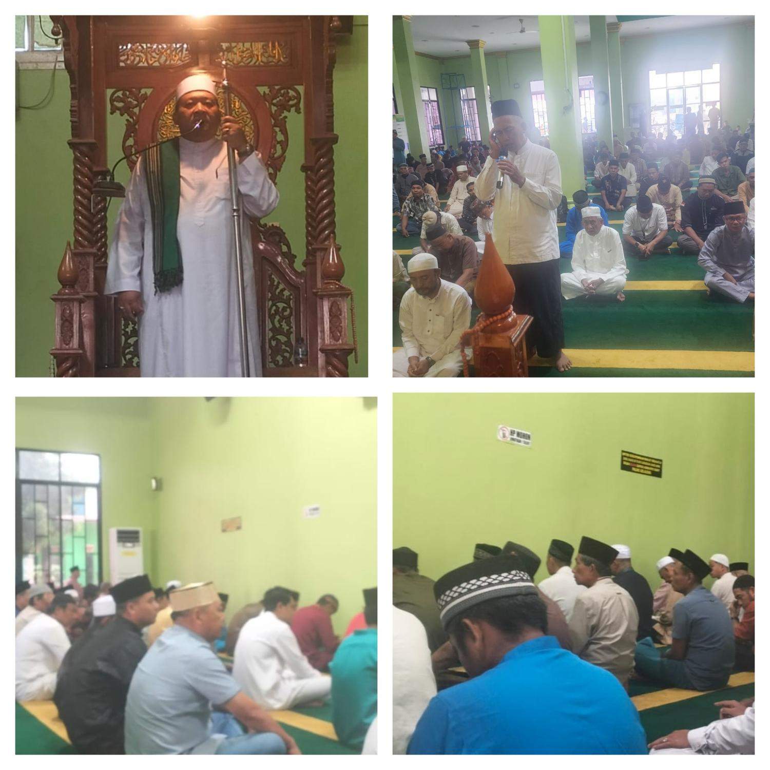 Khutbah Menggelegar KH. Luqman Hakim: Tiga Golongan Manusia yang Dimurkai Allah