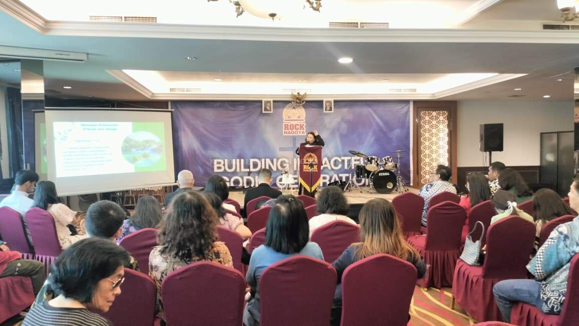 Sinergi dan Pembinaan Gereja: Kemenag Kota Batam Kunjungi GBI Rock Nagoya