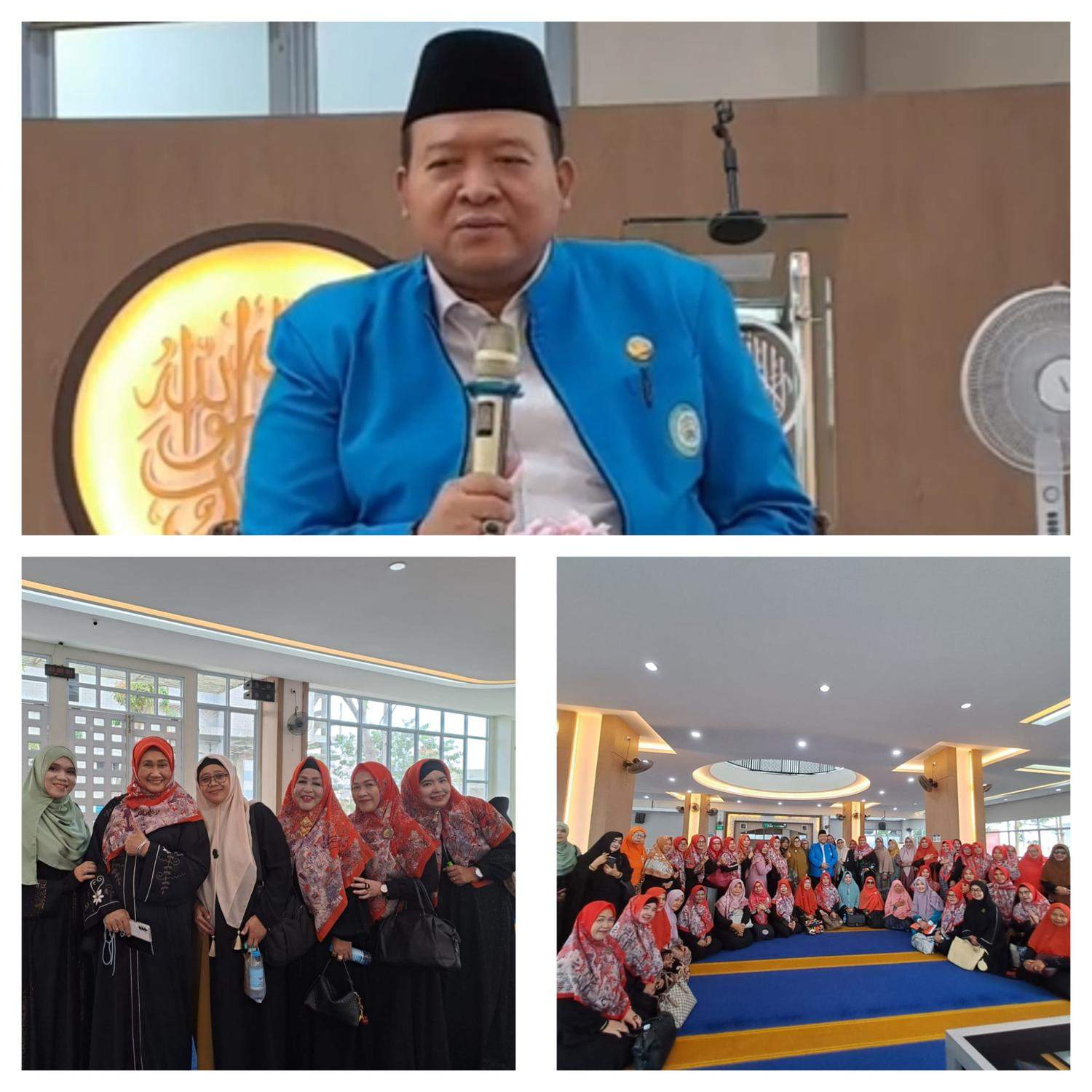 KH. Luqman Hakim Kupas Tuntas 100 Rahmat Allah di Nagoya, Jamaah Terinspirasi Jadi Pribadi Penyayang