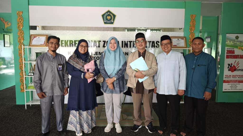 Tingkatkan Profesionalisme Layanan Keagamaan, Kemenag Batam Adakan Pelatihan Hisab Rukyat