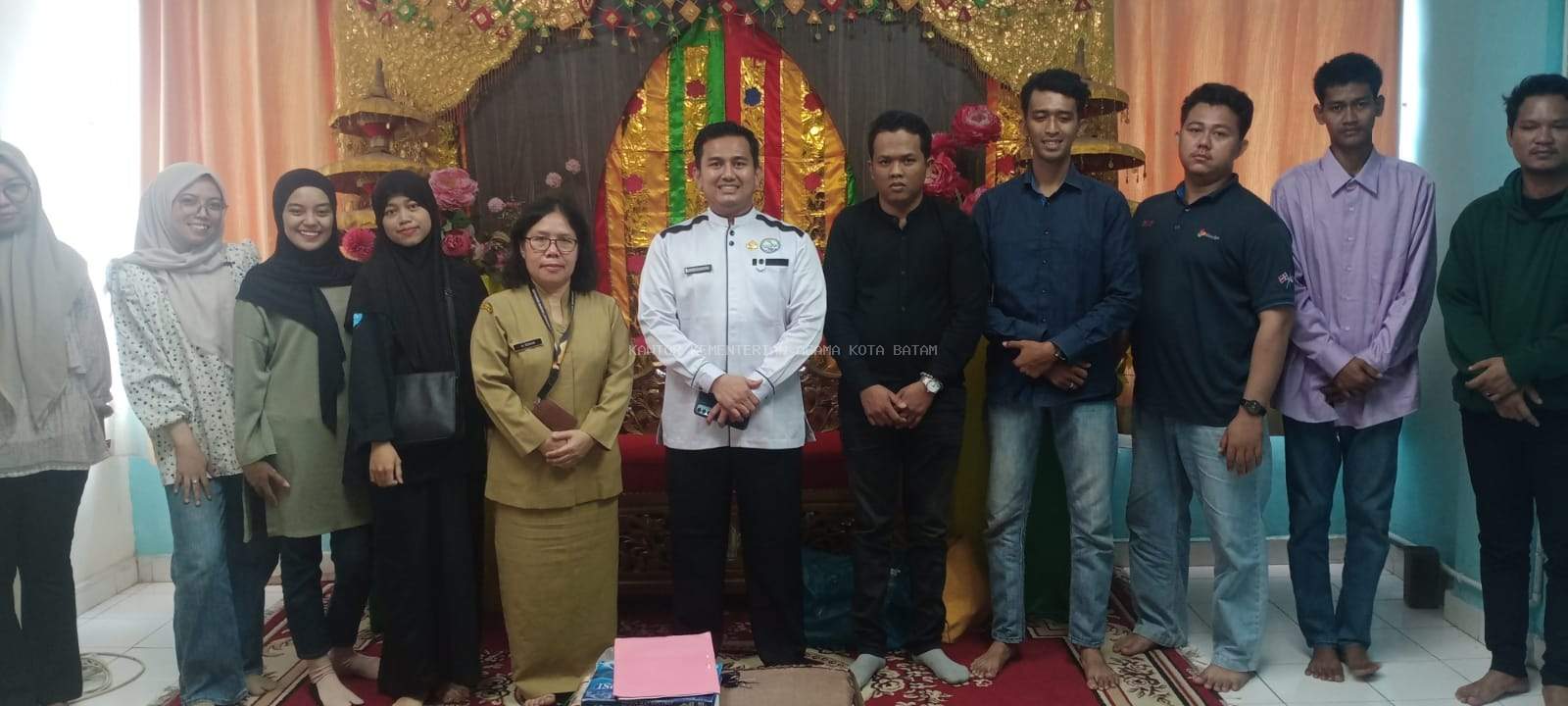 Bimbingan Pengantin KUA Batu Ampar: “Mewujudkan Keluarga Idaman Menurut Al-Qur’an”