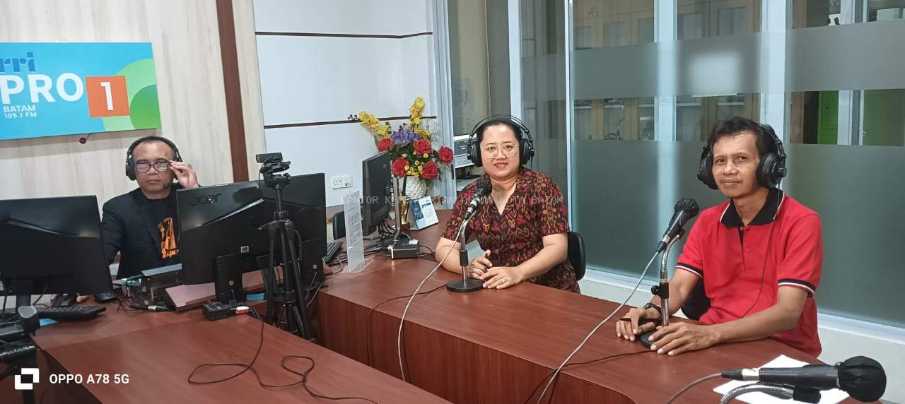 Harmoni dan Kedamaian di Tengah Industri: Pesan Lilik Widyawati dalam Mimbar Agama Hindu