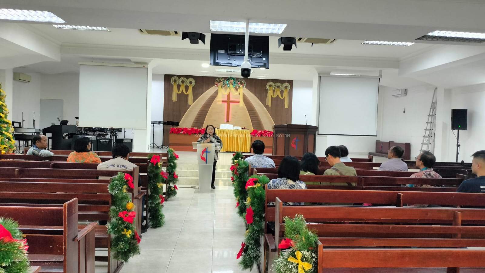 GMI Anugerah Jadi Lokasi Penguatan Penting: Kemenag Ungkap Kunci Gereja Sehat dan Moderat