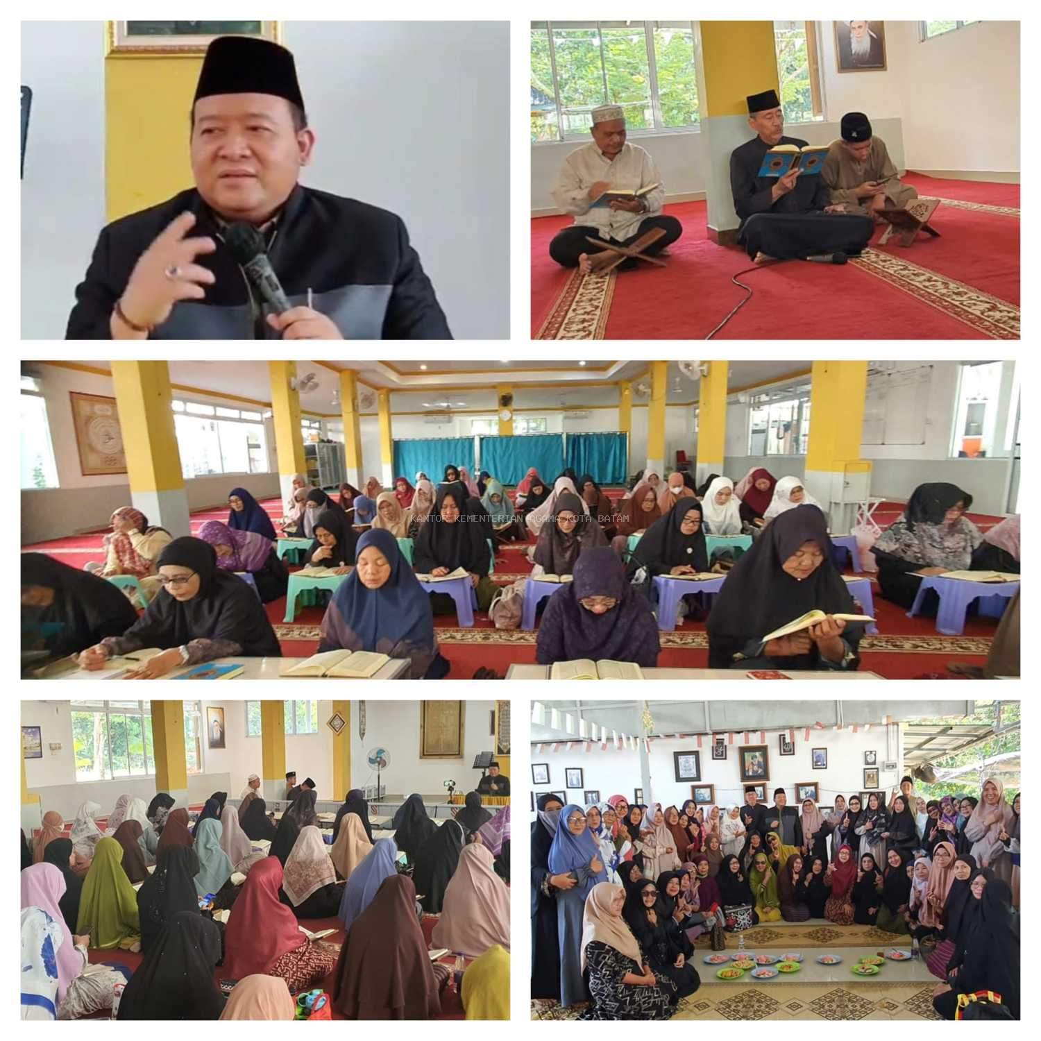 Kajian Tafsir Al-Kahfi: KH. Luqman Hakim Kupas Tuntas Tanda Kiamat dan Benteng Dzulqarnain