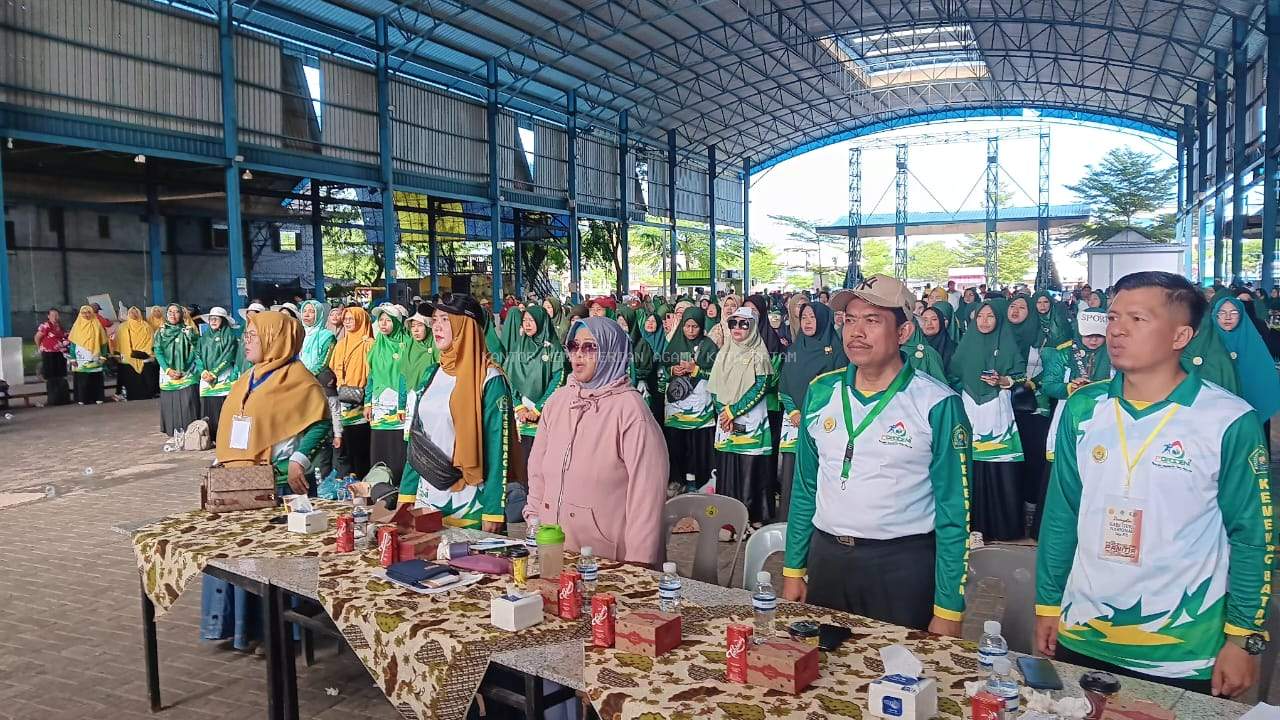 Peringatan Hari Guru Nasional 2025, Kemenag Batam Ajak Guru Madrasah Semakin Berdaya
