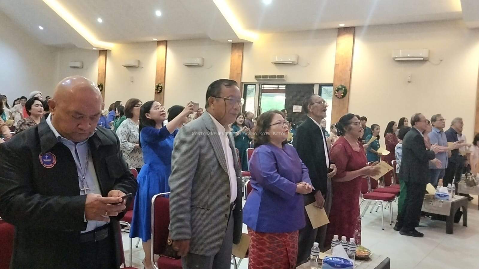 Natal Membawa Harapan: Christian Seamen’s Mission Batam Rayakan Sukacita Bersama Keluarga Pelaut